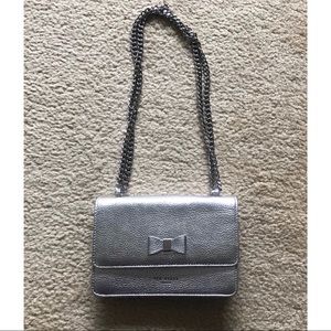 Ted Baker Drayaa Leather Crossbody Bag